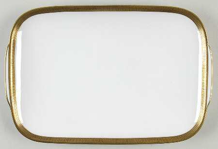 Regina 12" Rectangular Serving Platter