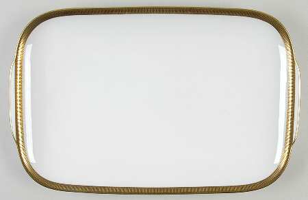 Regina 15" Rectangular Serving Platter