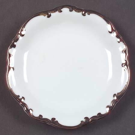 Revere (White) Coaster