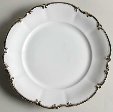 Revere (White) Bread & Butter Plate