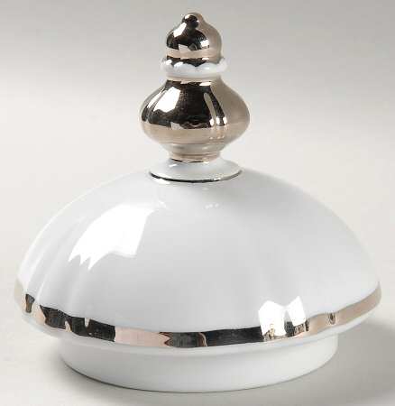 Revere (White) Lid for Coffee Pot