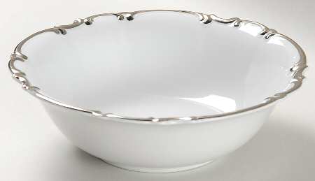 Revere (White) Coupe Cereal Bowl
