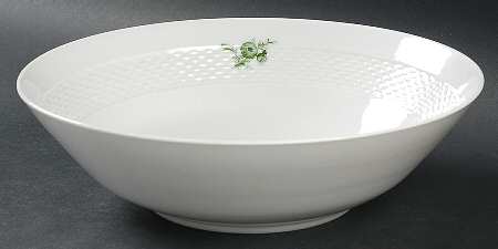 Reverie 9" Round Vegetable Bowl