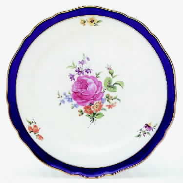 Rheinsberg Dinner Plate