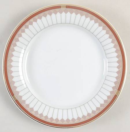 Rialto Salad Plate