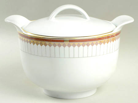 Rialto Round Covered Vegetable