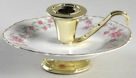 Richelieu 3"- 3 1/4" Candleholder (BB) HC