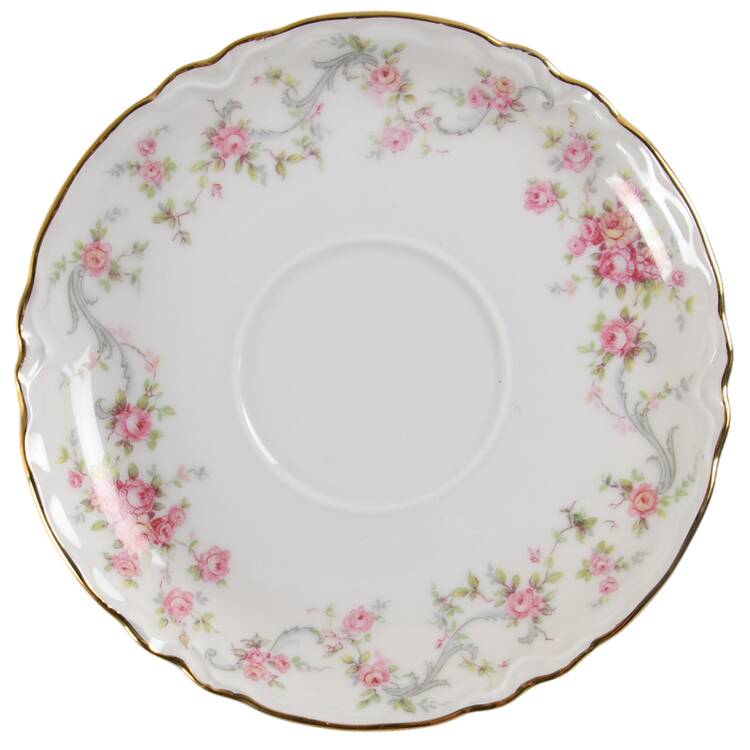 Richelieu Saucer for Flat Cup