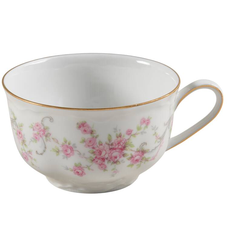 Richelieu Flat Cup