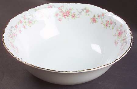 Richelieu 10" Large Salad Serving Bowl