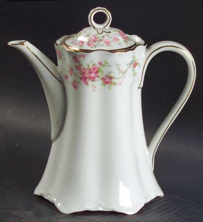 Richelieu Small Coffee Pot & Lid