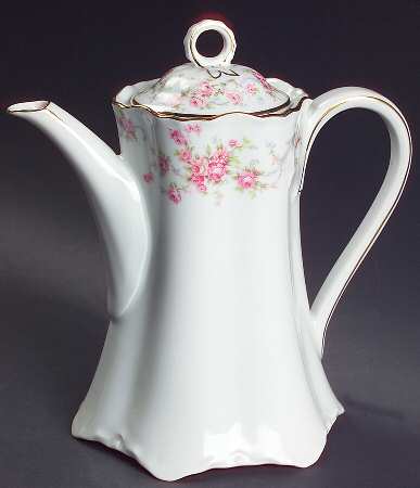 Richelieu Mini Coffee Pot & Lid