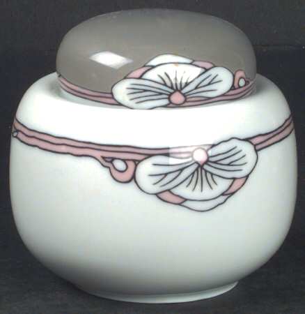 Roma Sugar Bowl & Lid