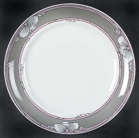 Roma Dinner Plate
