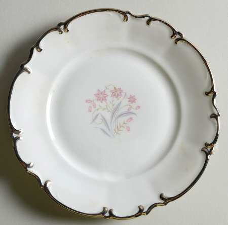 The Rondo Bread & Butter Plate