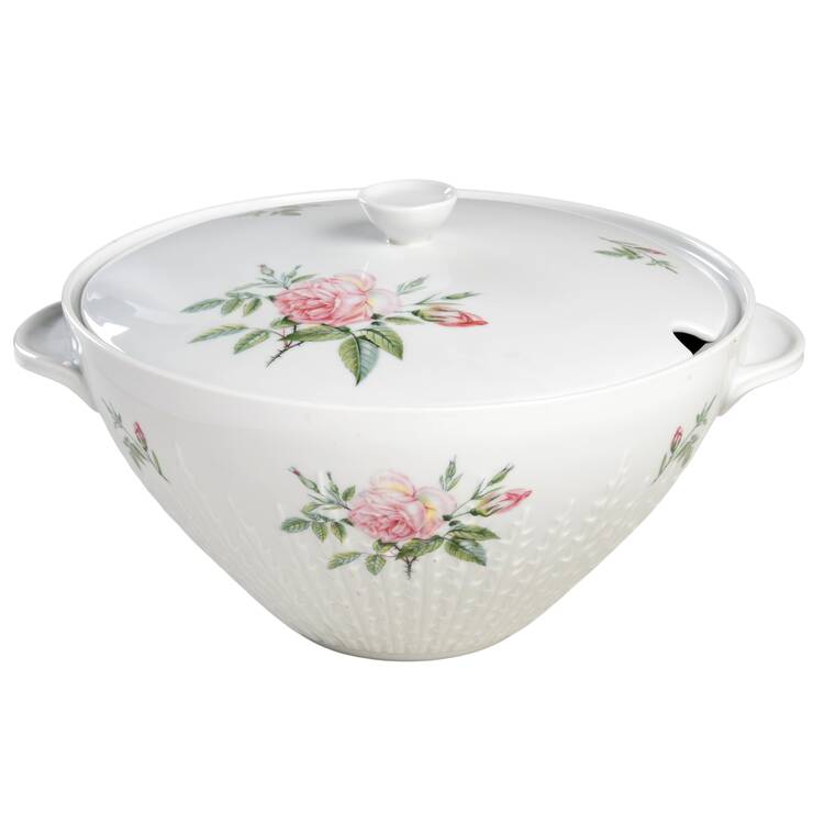 Rosita Tureen &  Lid