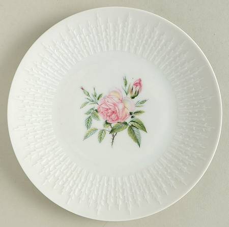 Rosita Salad Plate