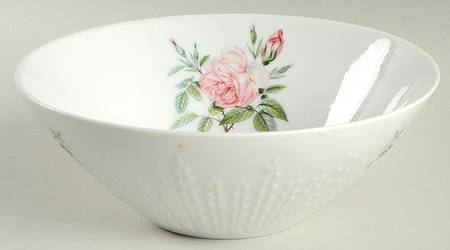 Rosita 7" Round Vegetable Bowl