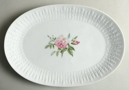 Rosita 11" Oval Serving Platter