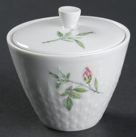 Rosita Mini Sugar Bowl & Lid