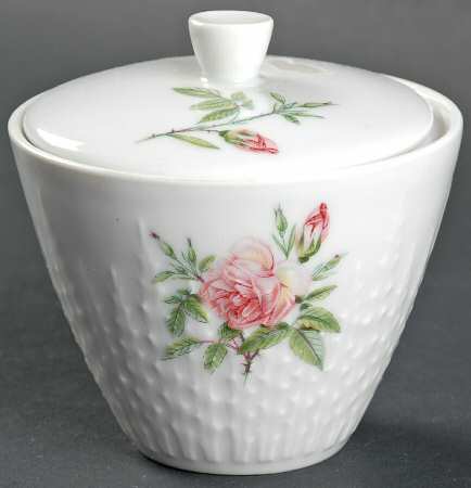 Rosita Sugar Bowl & Lid
