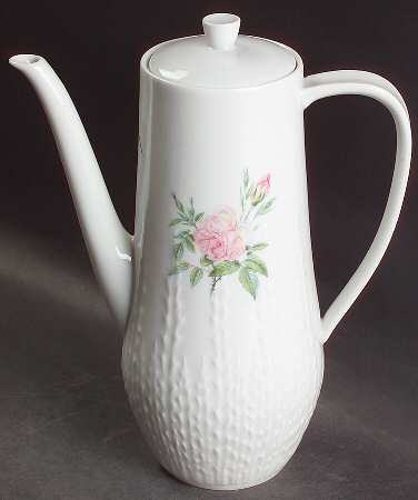 Rosita Coffee Pot & Lid