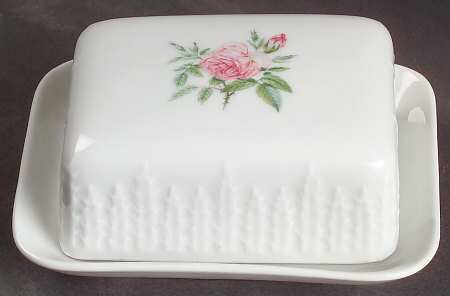 Rosita Rectangular Covered Butter