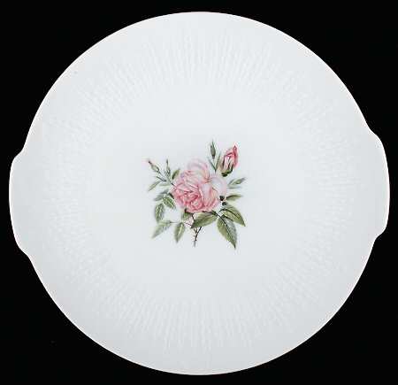 Rosita Handled Cake Plate