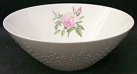 Rosita 8" Round Vegetable Bowl