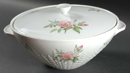 Rosita Round Covered Vegetable