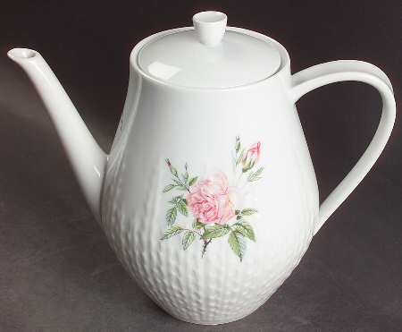 Rosita Small Teapot & Lid