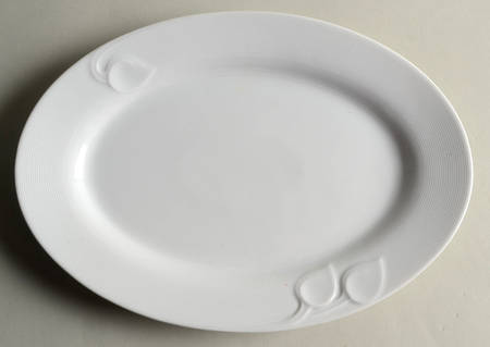 Rotonde 11" Oval Serving Platter