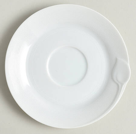 Rotonde Saucer for Footed Cup