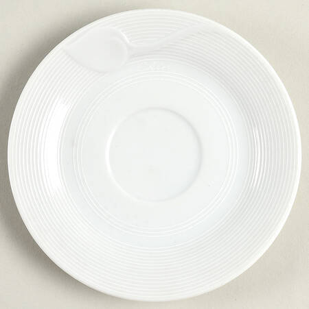 Rotonde Saucer for Demitasse Cup