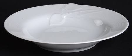 Rotonde Rim Soup Bowl by Hutschenreuther