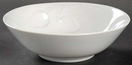 Rotonde Coupe Cereal Bowl by Hutschenreuther