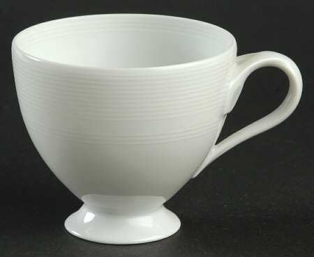 Rotonde Footed Demitasse Cup