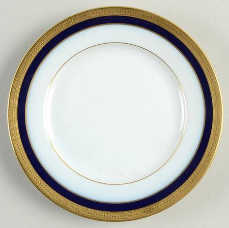 Royal Bread & Butter Plate