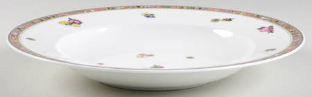 Rubis Large Rim Soup Bowl