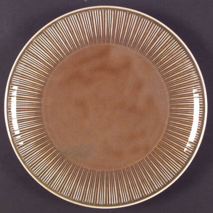 Sahara Dinner Plate