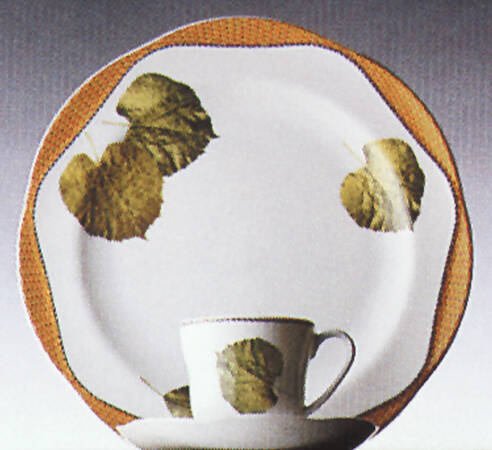 Saison Dinner Plate