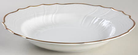 Salzburg Large Rim Soup Bowl