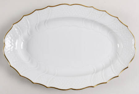 Salzburg 15" Oval Serving Platter
