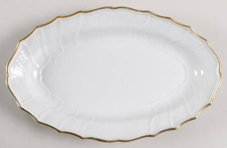 Salzburg 12" Oval Serving Platter