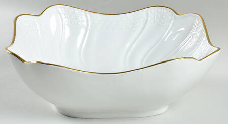 Salzburg 9" Square Vegetable Bowl