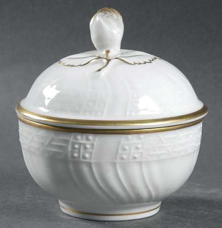 Salzburg Sugar Bowl & Lid