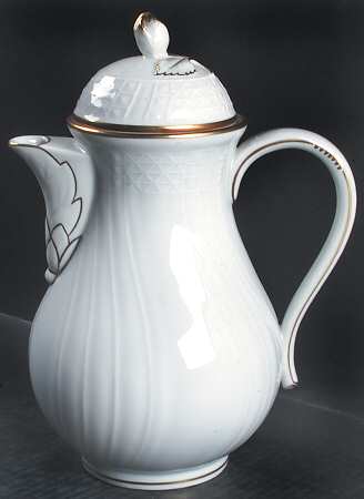 Salzburg Coffee Pot & Lid