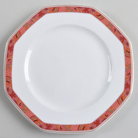 San Marino Salad Plate