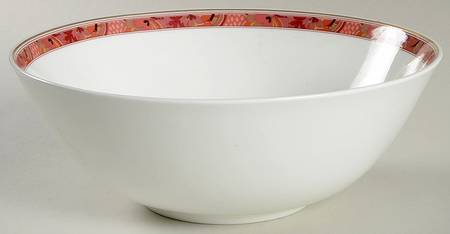 San Marino 9" Round Vegetable Bowl