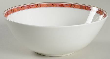 San Marino 8" Round Vegetable Bowl
